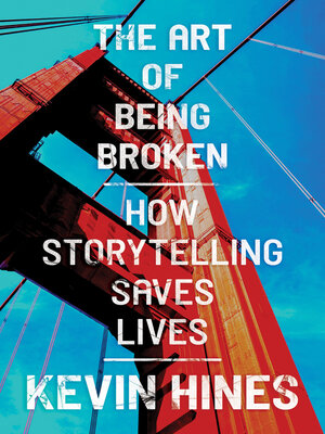 cover image of The Art of Being Broken